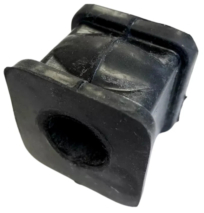 Buje de barra eliminadora de balanceo de resorte exterior negro para Dodge Plymouth 1946-1954 Foto 2 de 4