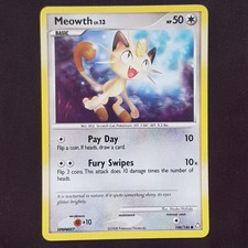 Meowth #106 Prices | Pokemon Legends Awakened | Pokemon Cards