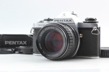  Near MINT w/ Strap Pentax ME 35mm Film Camera SMC 50mm f/1.4 Lens From JAPAN