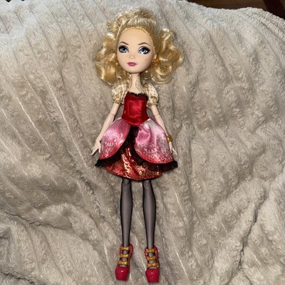 Mattel Ever After High Apple White Doll 2012 First Chapter