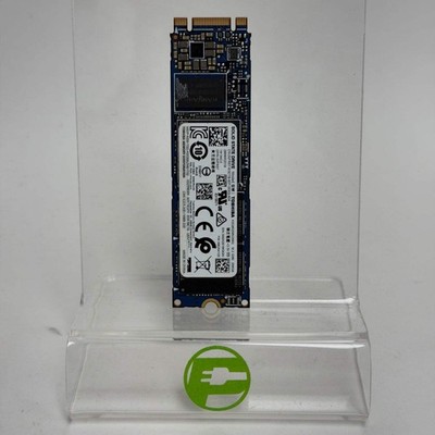 Toshiba 2280mm KSG60ZMV256G 256GB M.2 SATA III 6Gb/s SSD KSG60ZMV256G