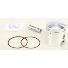 WISECO PISTON KIT 51.00/ 2.00 Suzuki RM80 DS80 1977-2000 456M05100 fitment