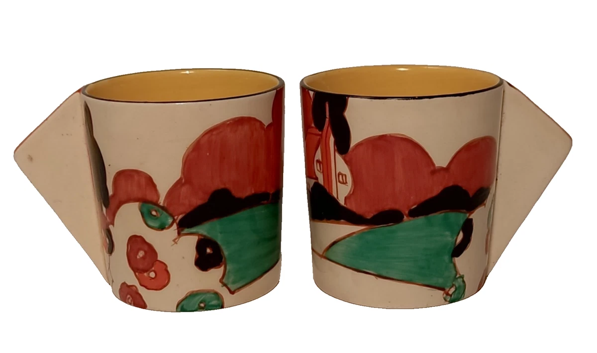 Clarice Cliff In other British Art Pottery for sale | eBay