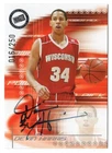 2004 Press Pass Power Picks Autographs Devin Harris Auto /250