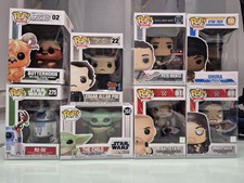 Funko Pop Sammlung 
