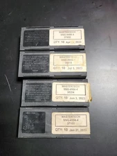 MASTERTECH DIAMOND PRODUCTS "SNG-4904-4" (37950) (38815) (38254) (37198)