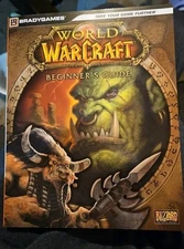 World Of Warcraft Beginners Guide Brady Games Paperback Book