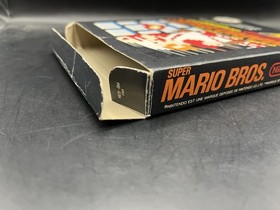 Super Mario Bros. - Nintendo NES FAH - Complet