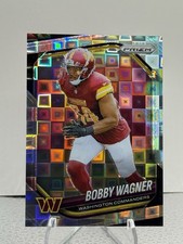 2025 Panini Prizm - Bobby Wagner #261 Pandora Prizm /400