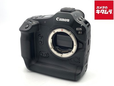 Canon EOS R1 Full Frame Mirrorless Digital Camera Body -Near Mint- 5021