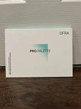 OFRA Boho Pro Full Size Face Eyeshadow Highlighter Bronze Blush Palette w/Mirror