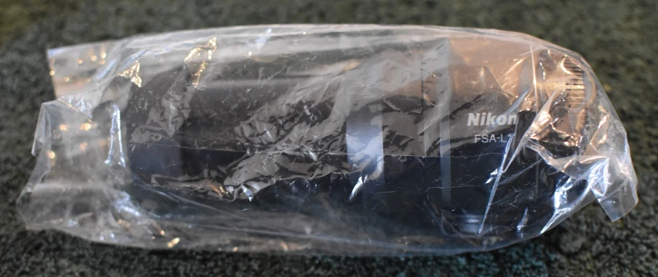 Never been used Nikon FSA-L1 Fieldscope Digital SLR Camera Attachement - Image 4 of 4