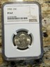 1950 PROOF WASHINGTON QUARTER, NGC PF-67 Philadelphia Washington