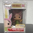 Funko Pop! Animation Bob's Burgers Louise Belcher #414 Box Lunch Exclusive