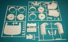 '32 Ford Hot Rod 3'N 1 Revell 1/8 Engine Wheels Firewall Etc.
