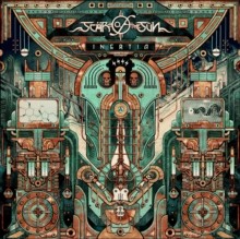 Scar Of The Sun - Inertia - Cd - G3Z-image
