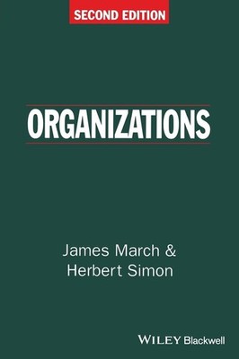 Organizations by Herbert A. Simon