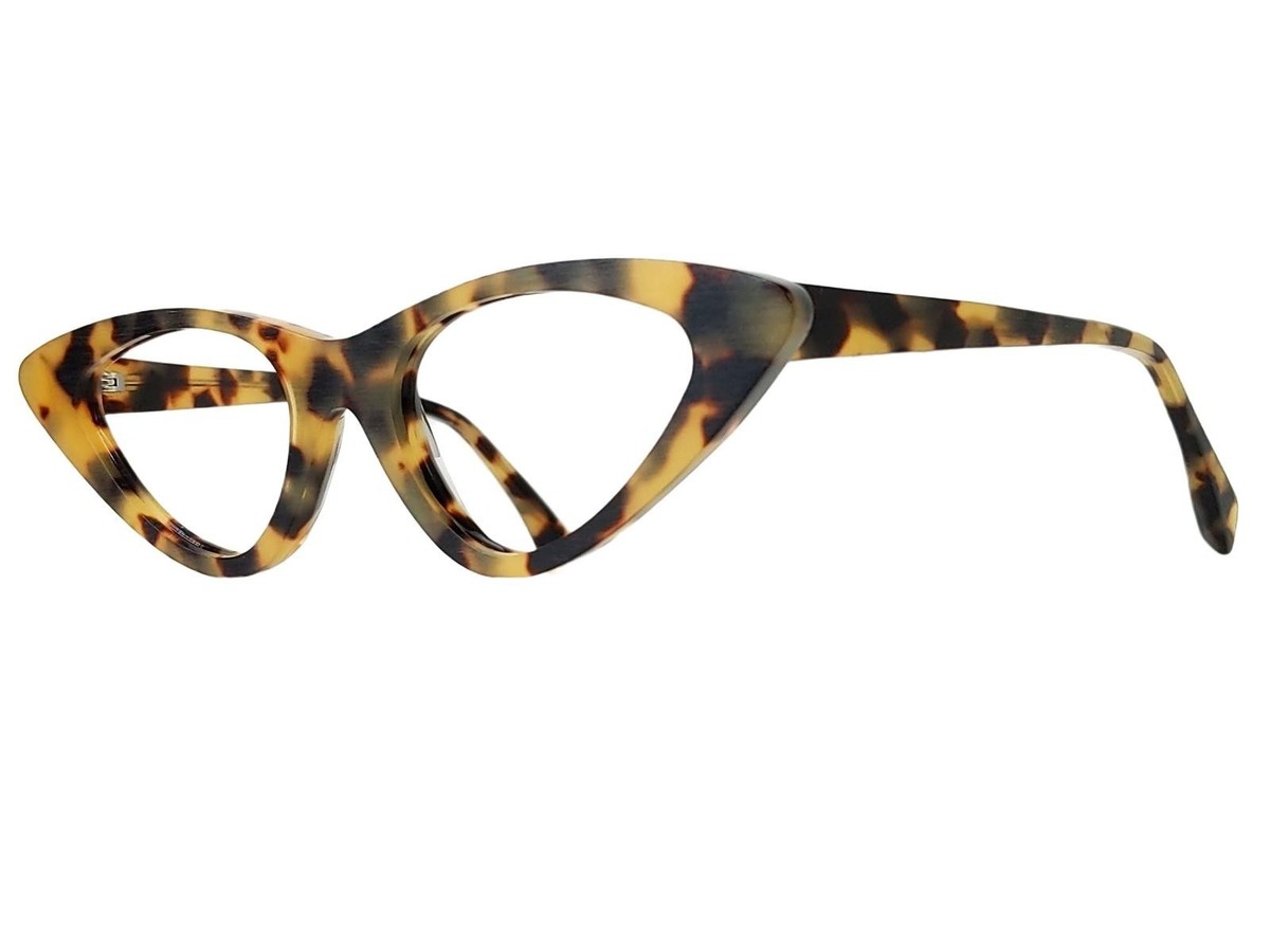 Jacques Durand Italy Certosa M Eyeglasses Brown Tortoise