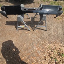 2015-2019 Chevy Silverado 2500 Rear Bumper Local Pickup No Ship 2015-2019 Chevy Silverado 2500 Rear Bumper Local Pickup No Ship