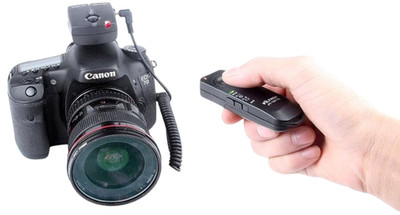 Viltrox JY-120 Wireless Camera Remote Canon EOS DSLR Trigger 70D 60D T3 T5 T5