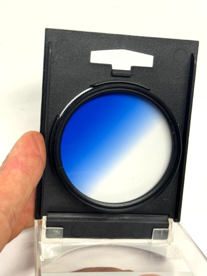 Vintage Altura Photo 52mm G-Blue Professional Camera Filter - Image 4 of 4