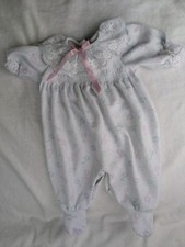 Vintage Infant One Piece Carter's 0-3 Month Outfit