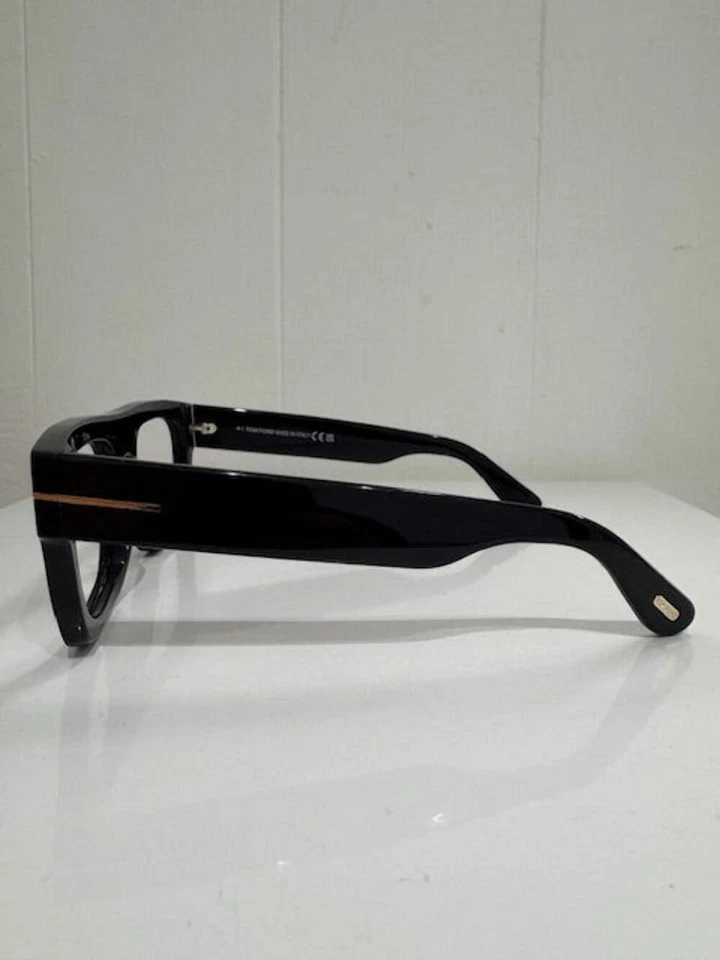 Gafas de lectura Tom Ford Fausto TF 5634 -B 001 53 20 145 Hechas en Italia + High Qua Foto 4 de 4