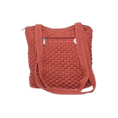The Sak, Umhängetasche, Damen, Rot, 24, 11, 26 cm #9cS