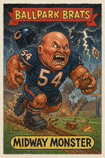 Brian Urlacher Rookie Cards and Memorabilia Guide 18