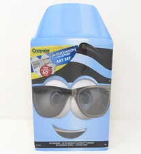 2025 Crayola Limited Edition Retired Colors Art Set 60+ Pieces Collection Blizz