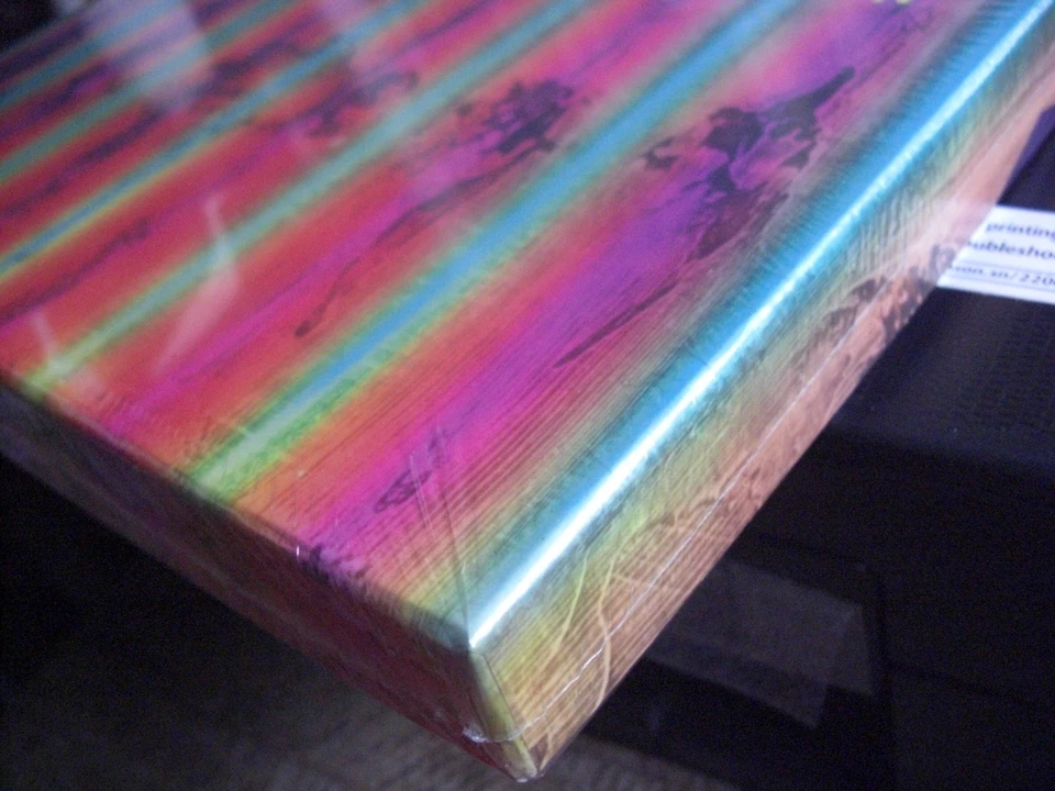 Len Faki – Fusion 8x Vinyl, 12" Box Set, Album Techno Minimal - Bild 3 von 3