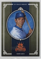 2005 Donruss Diamond Kings Bronze 87/100 Shawn Green #116 0ad