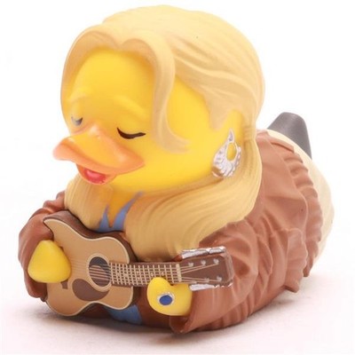 Badeente TUBBZ - FRIENDS - Phoebe Buffay (Mini) Quietscheente Quietscheentchen