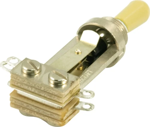 Switchcraft 3 Position Toggle Switch Exact Replacement For Gibson Les Paul #1...