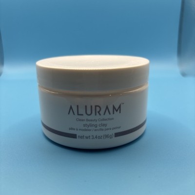 Aluram Clean Beauty Collection Styling Clay 3.4 oz