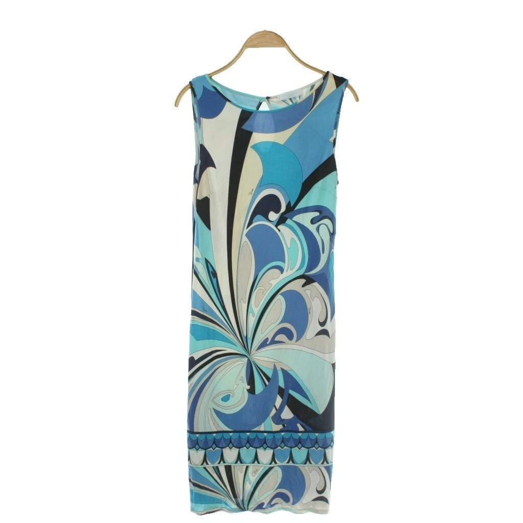 Blue Women's Emilio Pucci for sale | eBay