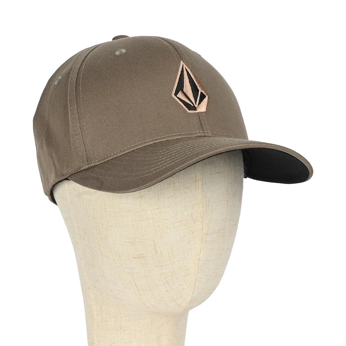 Gorra Flexfit Volcom Full Stone - Sage Leaf