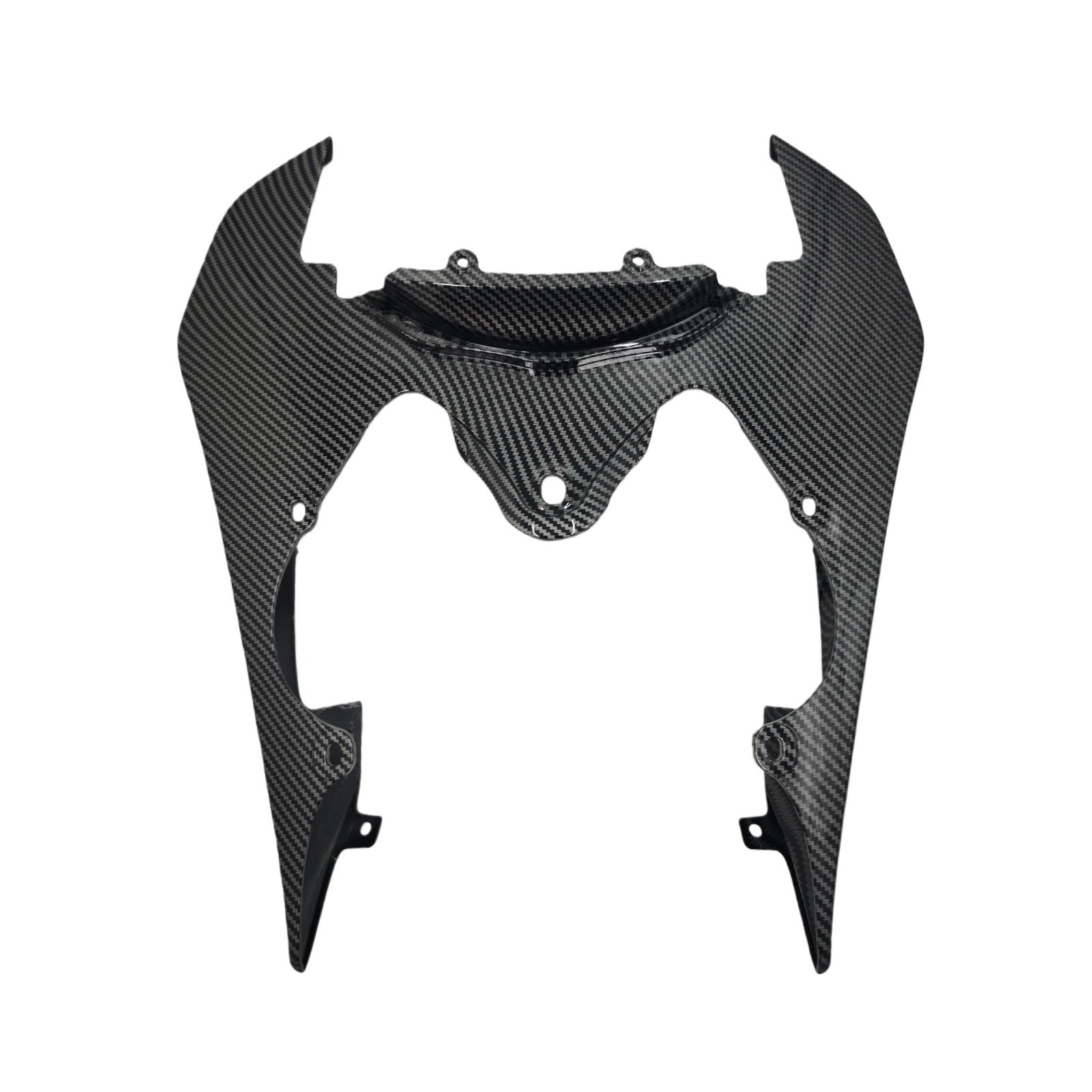 For Yamaha YZF R6 2008-2016 Carbon Fiber Upper Lower Rear Tail Fairing Cowling