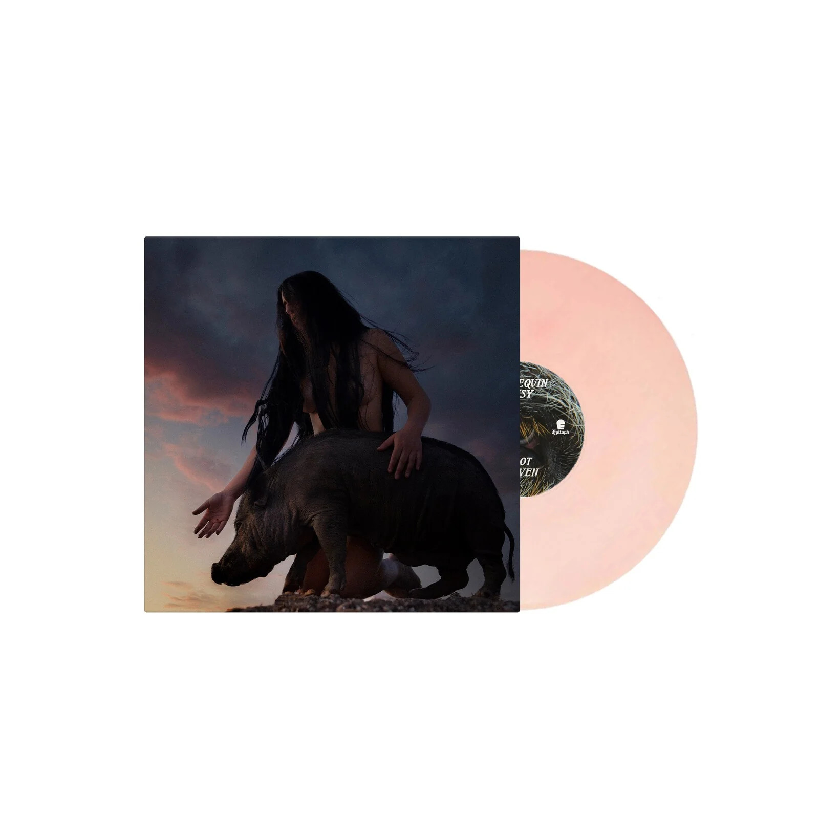 Mannequin Pussy | I Got Heaven | Vinyl LP - Pink