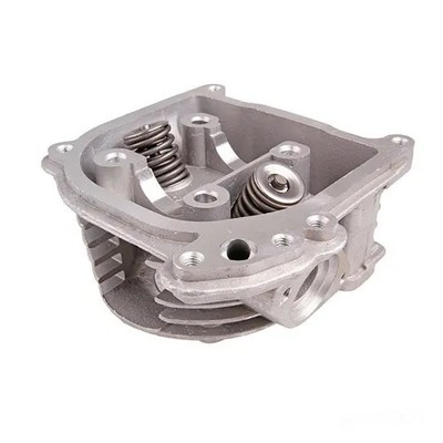 Zylinder Kopf 50ccm, Qmb 139 M.Sls für Benzhou YY50QT-6 50 4T Formula One 06-17