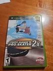 Tony Hawk's Pro Skater 2X - Microsoft Xbox No Manual Tested Working