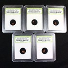 5 Slabbed Northwest Africa NWA Meteorites - Nickel Iron 12 — photo 2