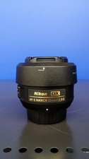 NIKON AF-S NIKKOR 35MM 1.8G Lens