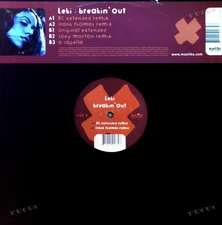 Leki - Breakin' Out Maxi (VG/VG) .*