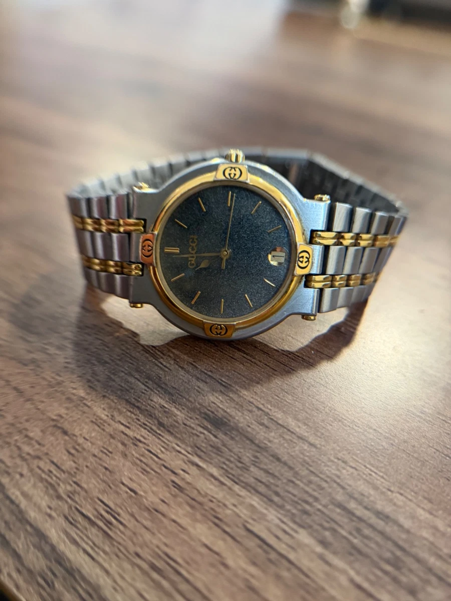 Gucci 9000M Wristwatches for sale | eBay