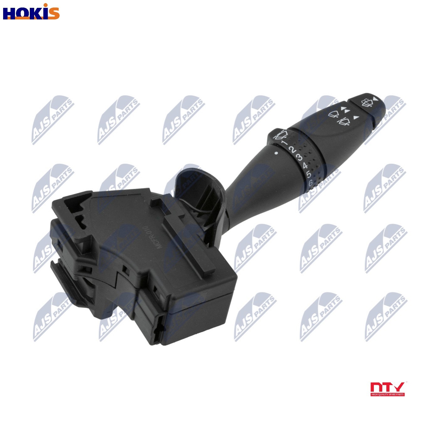 Fits NTY EPE-FR-010 STEERING COLUMN SWITCH  ⭐UK Stock⭐ - Image 6