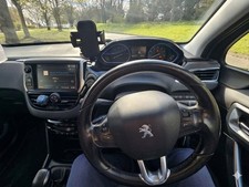 Peugeot 2008 Silver 2017 1.2 Petrol