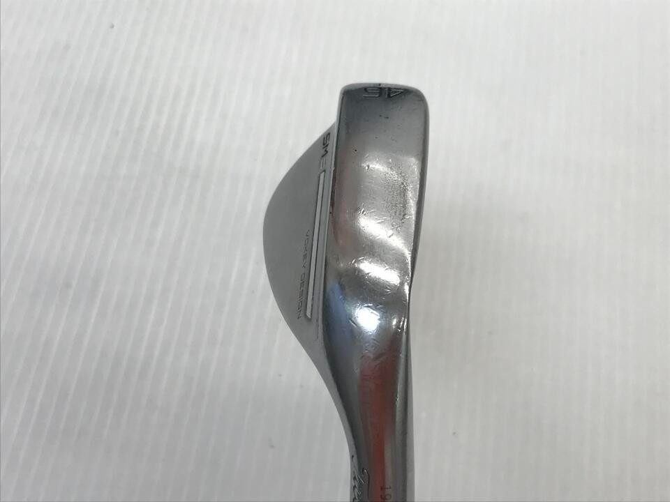 Titleist VOKEY SM9 Tour Chrome Wedge #46(1Club)/AMT/Flex:X100