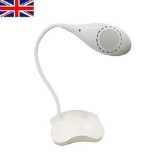 LED Desk Lamp Flexible Gooseneck Light Eye Caring Reading Light for Home Office