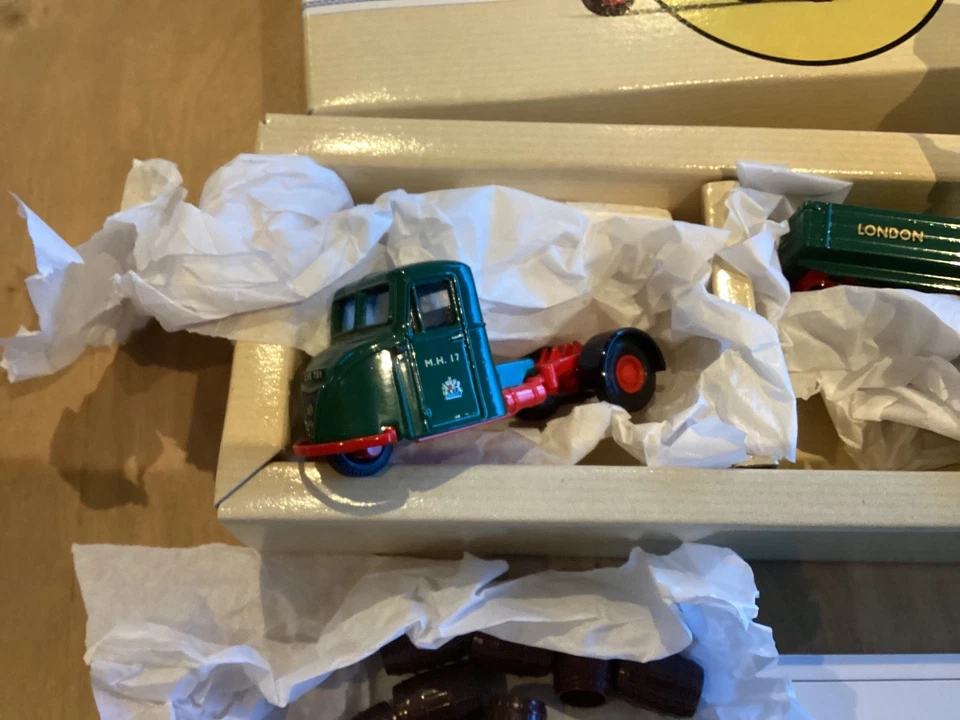 CORGI CLASSICS 1:50 SCAMMELL SCARAB - WATNEYS BREWERY 97917 - Image 3 of 4